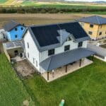 Photovoltaik Anlage 17,94kWp Süd und Ost-West