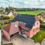 Photovoltaik Anlage 28,7kWp Ost-West