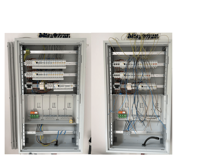 Elektroinstallationen