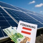 Photovoltaik Förderung 2025 in Österreich – Alles was Sie wissen müssen