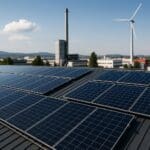Photovoltaik für Unternehmen in Niederösterreich – Wirtschaftlich und nachhaltig
