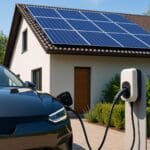 Photovoltaik mit Wallbox kombinieren – E-Auto zuhause laden mit Sonnenstrom